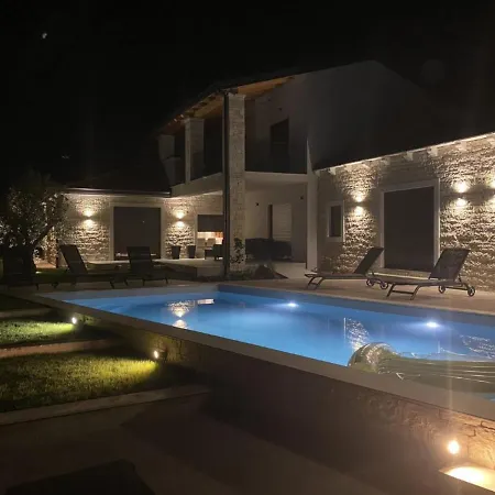 Holiday Home Villa Harmony