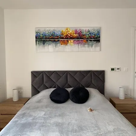 Holiday Home Villa Harmony בית נופש Tinjan