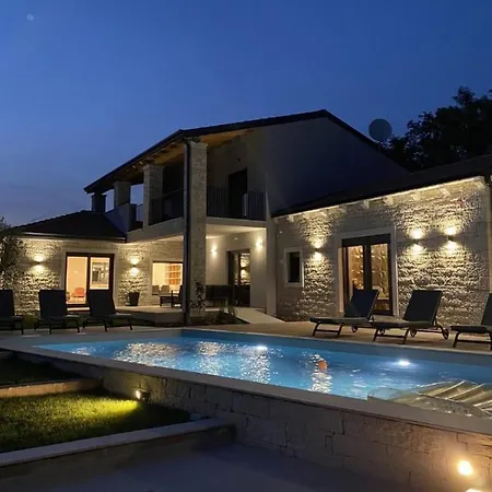 Holiday Home Villa Harmony